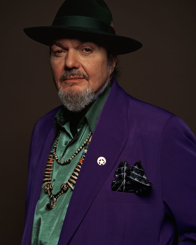 Dr. John