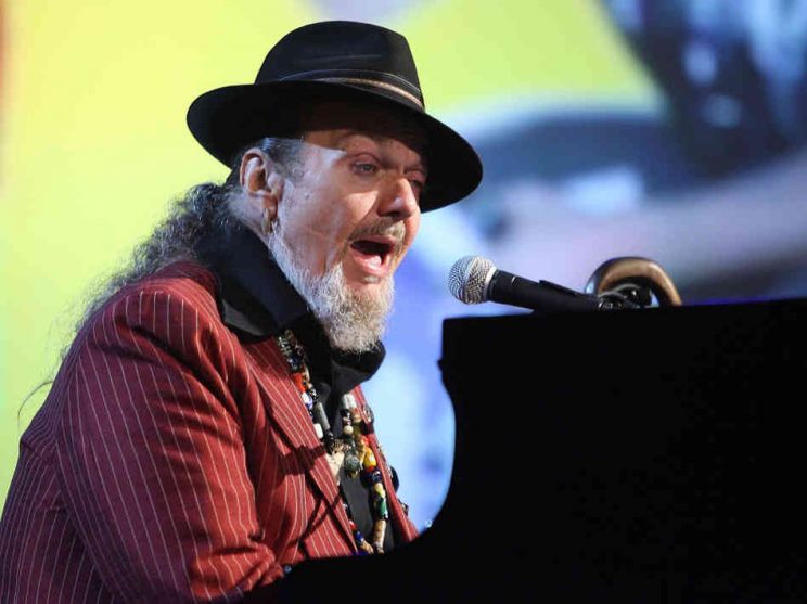 Dr. John