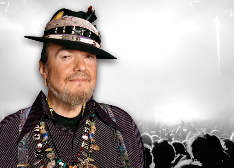 Dr. John