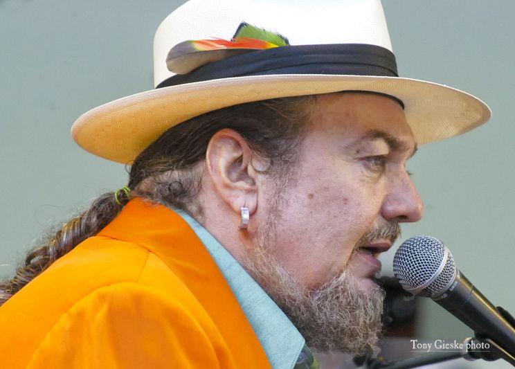 Dr. John