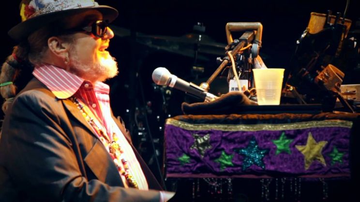 Dr. John