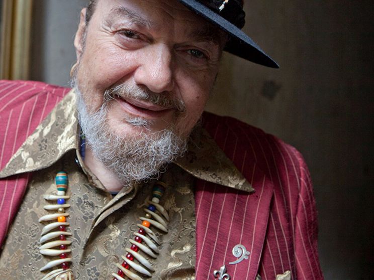 Dr. John