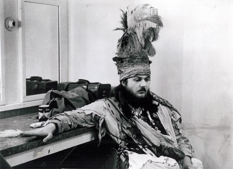 Dr. John