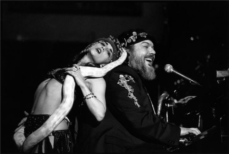 Dr. John