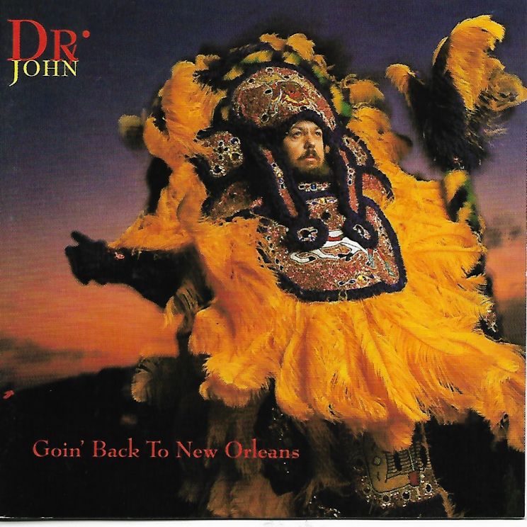 Dr. John