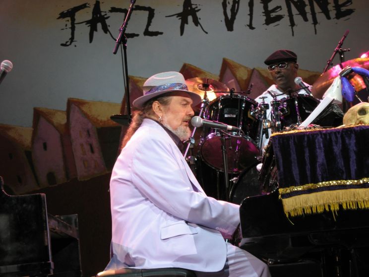 Dr. John