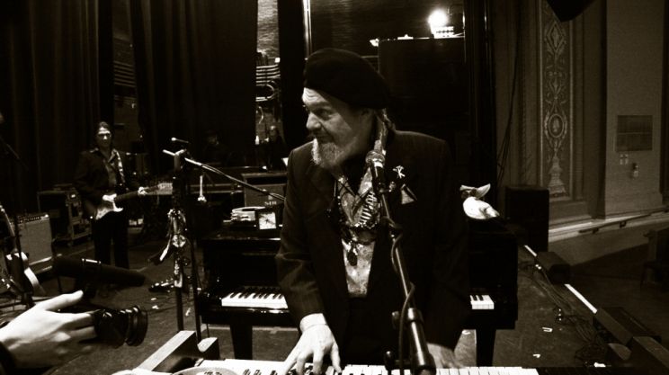 Dr. John