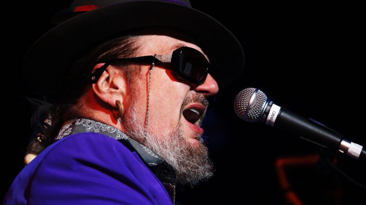 Dr. John