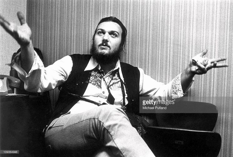 Dr. John