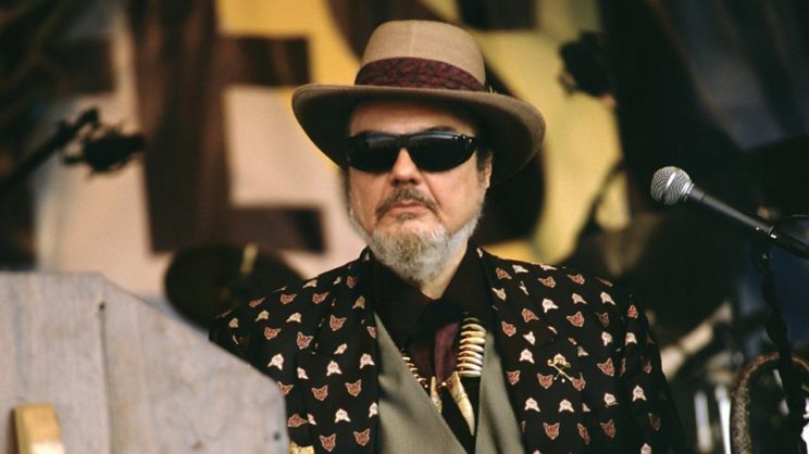 Dr. John