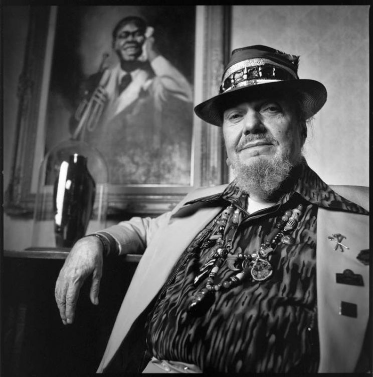 Dr. John