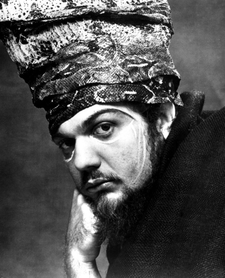 Dr. John