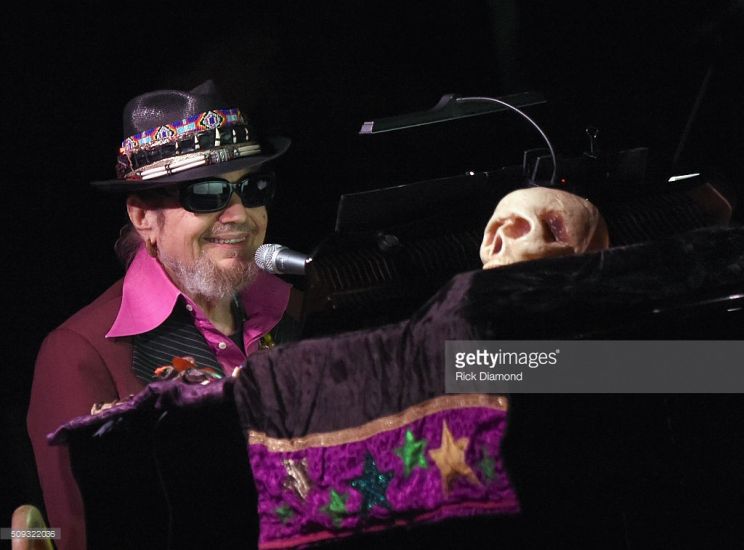 Dr. John