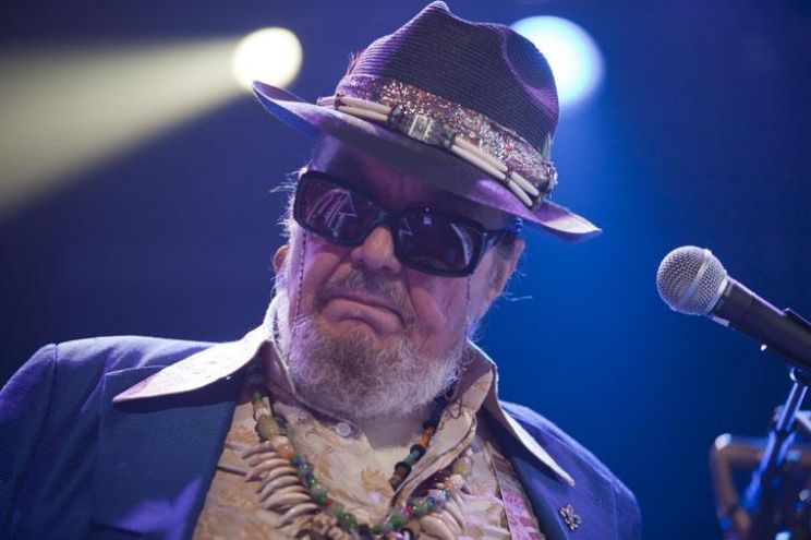 Dr. John