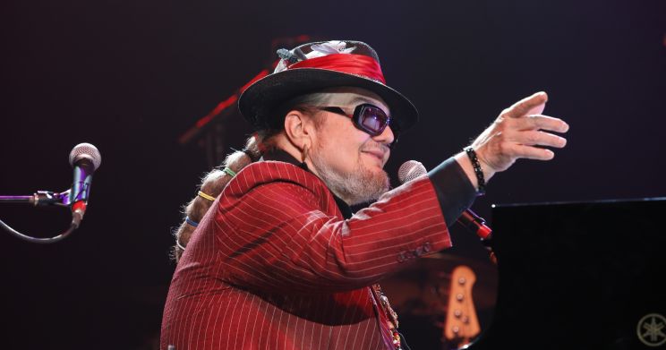 Dr. John