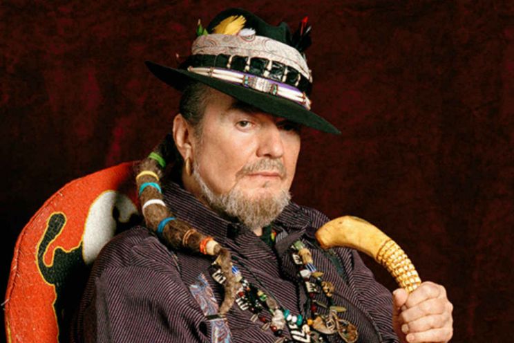 Dr. John