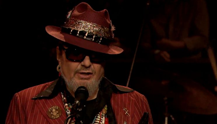 Dr. John