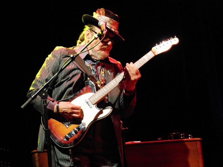 Dr. John