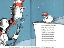 Dr. Seuss