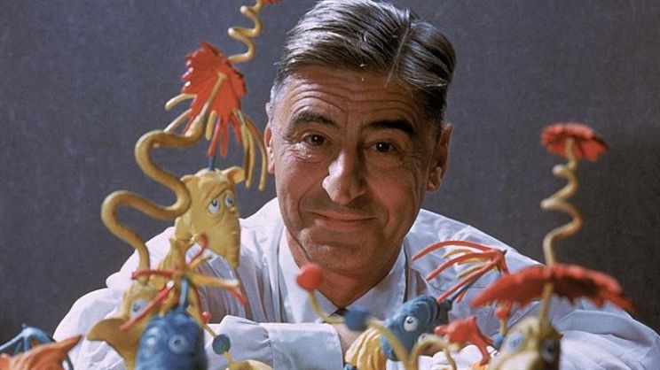 Dr. Seuss