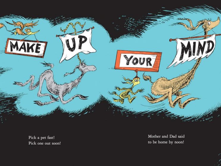 Dr. Seuss