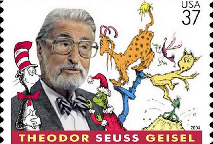 Dr. Seuss