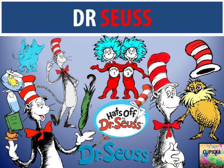 Dr. Seuss