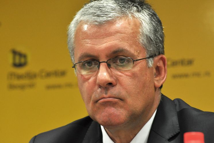 Dragan Nikolic
