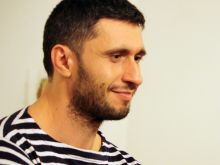 Dragos Bucur photo