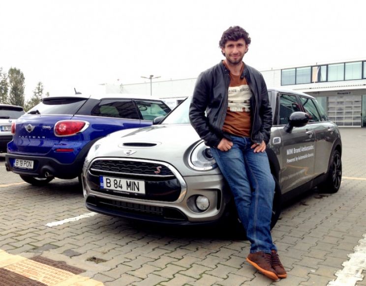 Dragos Bucur