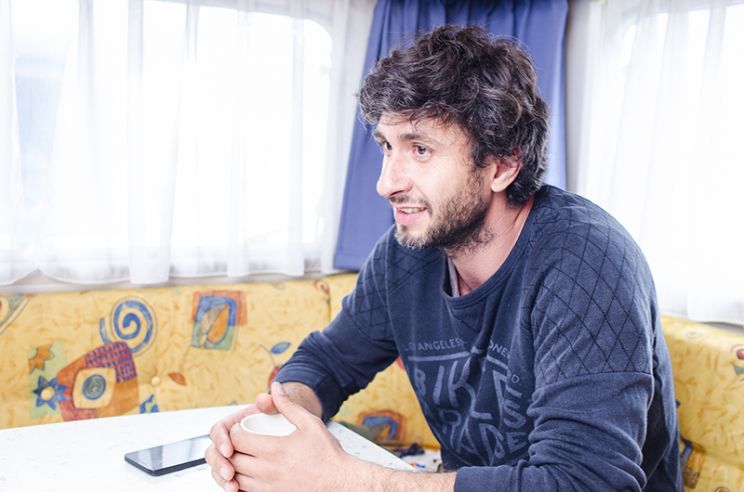 Dragos Bucur