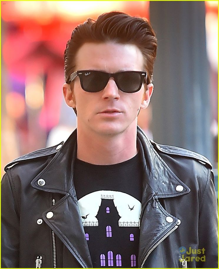 Drake Bell