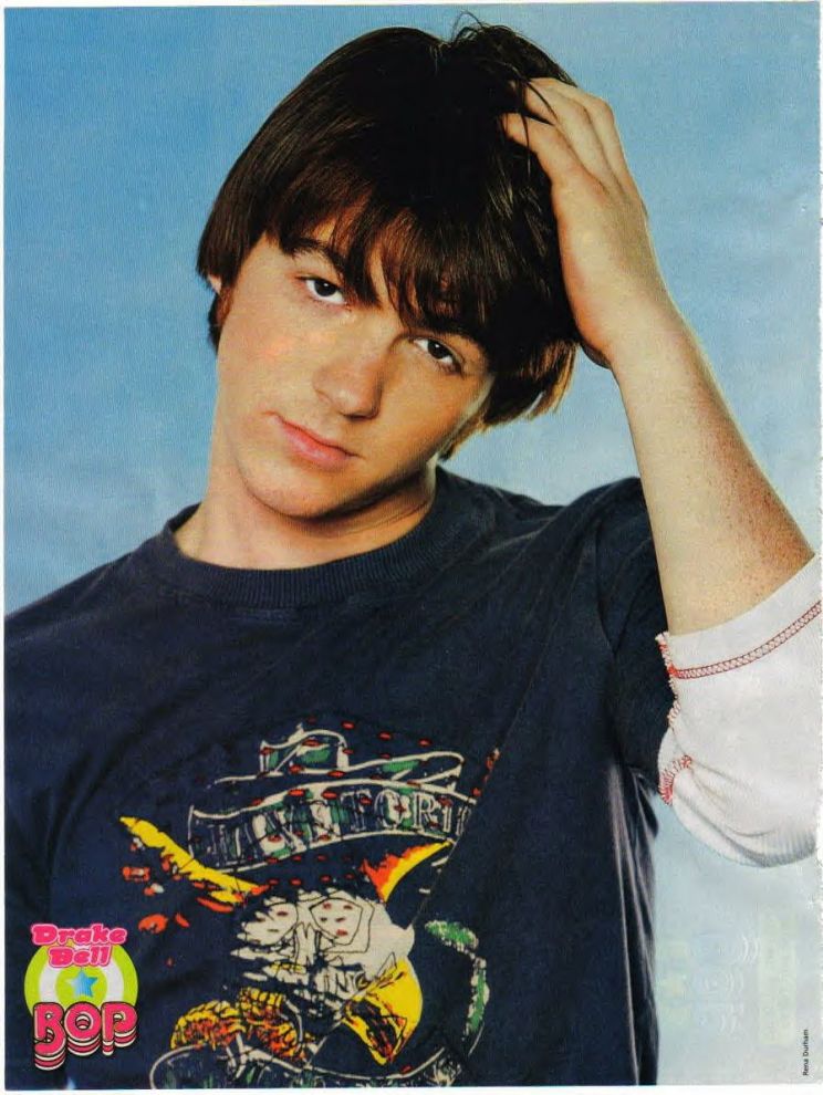 Drake Bell