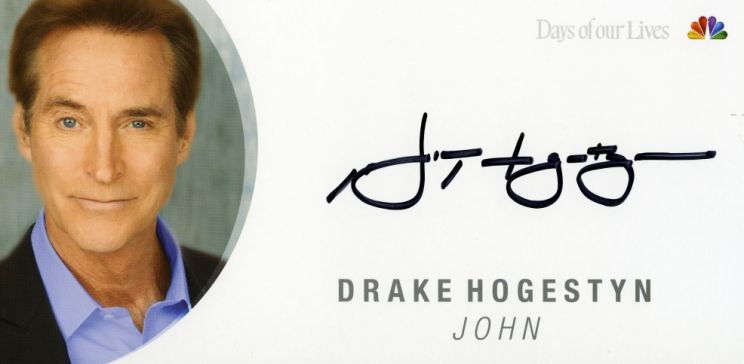 Drake Hogestyn