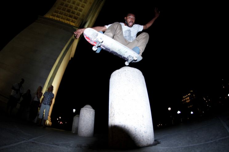 Dre Swain