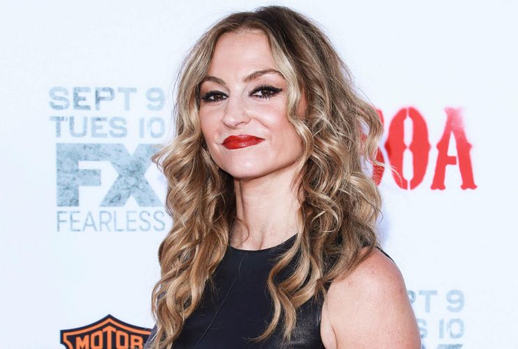 Drea de Matteo