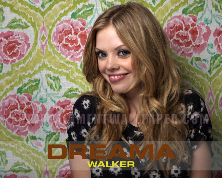 Dreama Walker