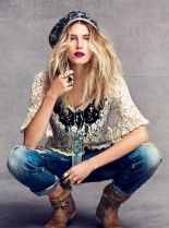 Dree Hemingway