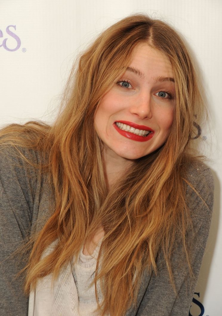 Dree Hemingway