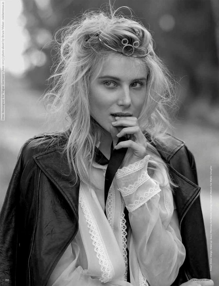 Dree Hemingway