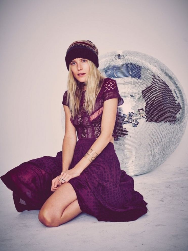 Dree Hemingway