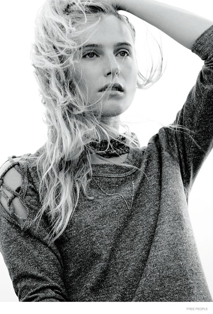 Dree Hemingway