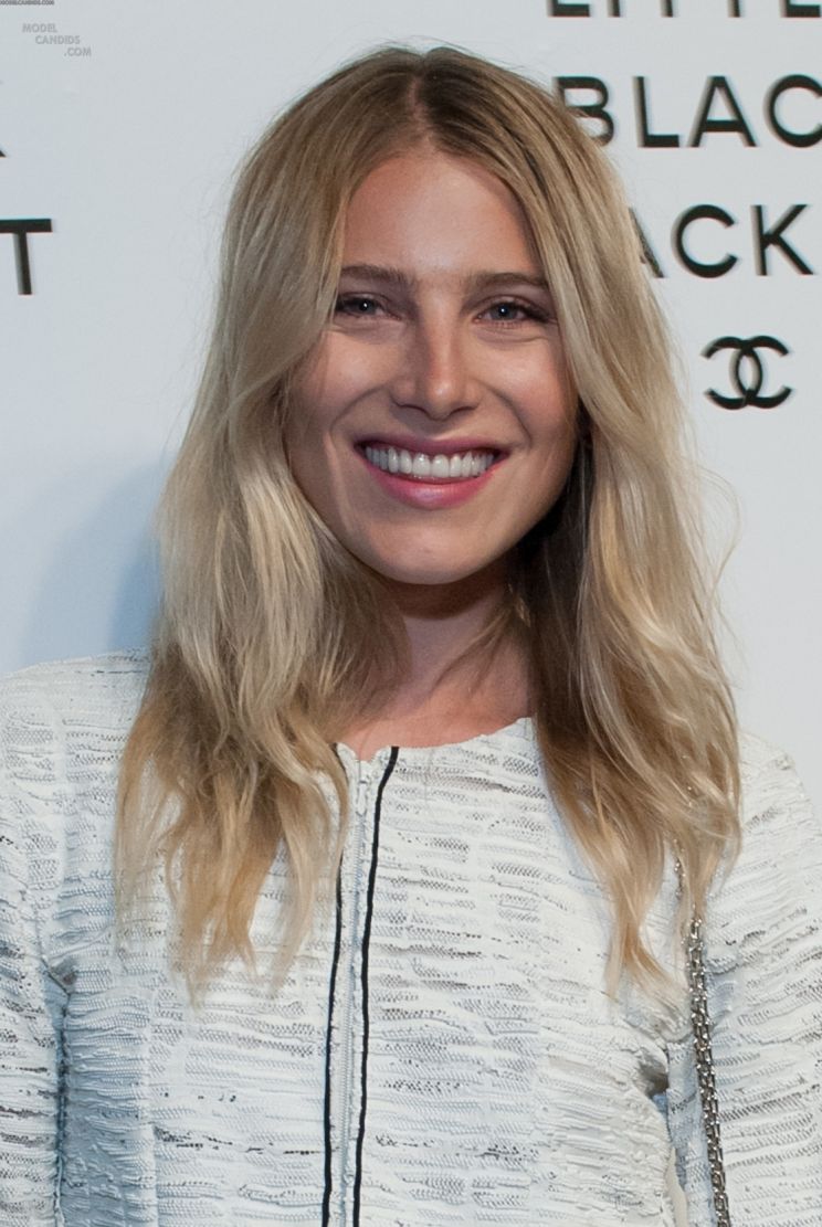 Dree Hemingway