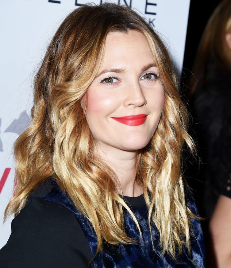 Drew Barrymore