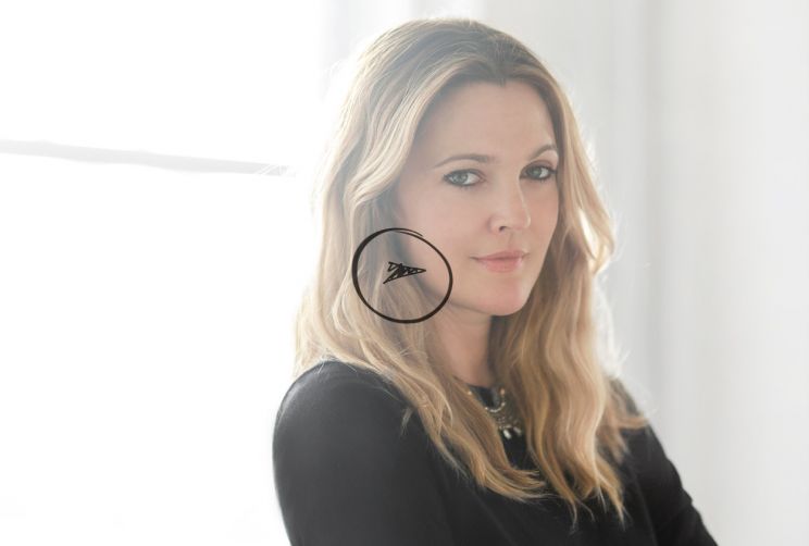 Drew Barrymore