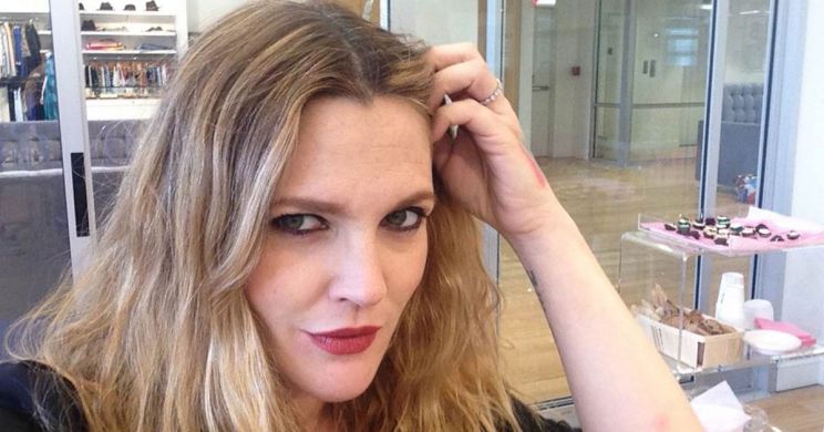 Drew Barrymore