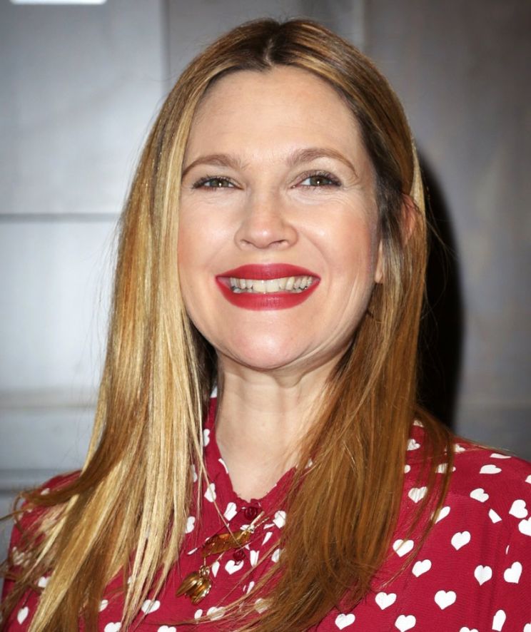 Drew Barrymore