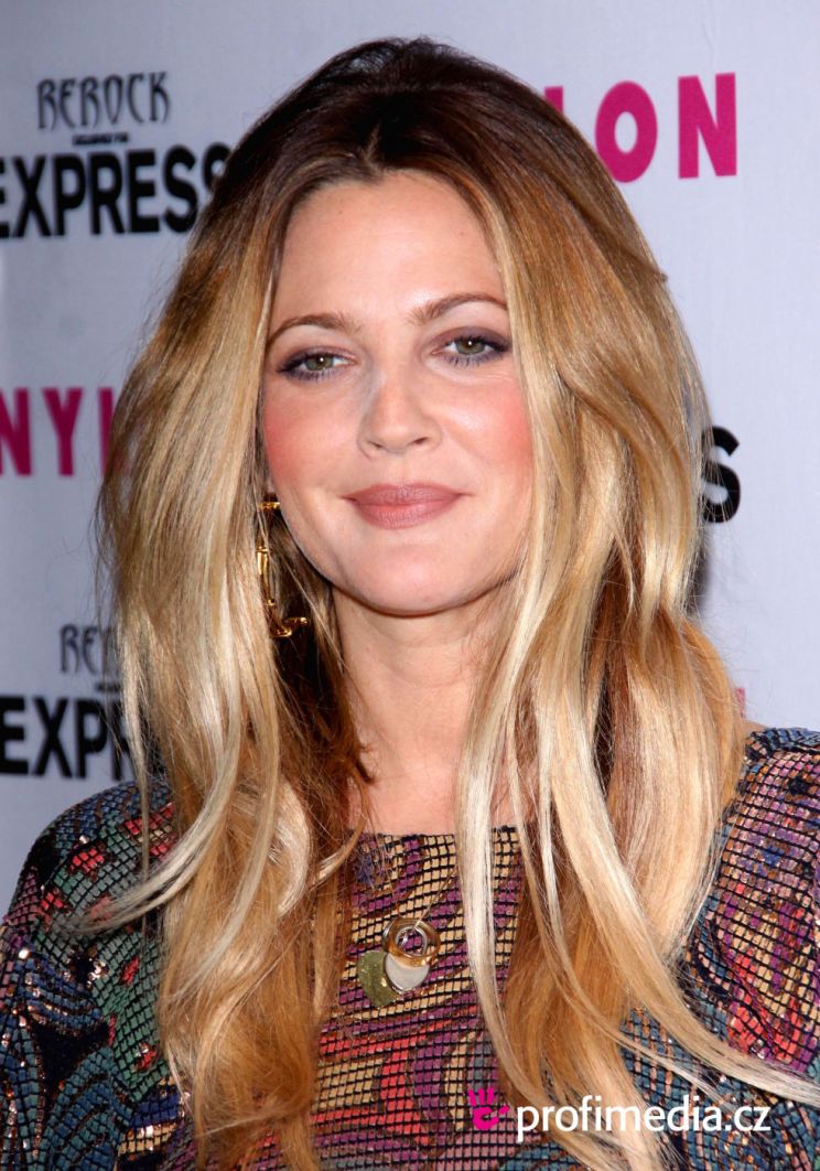 Drew Barrymore