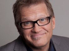 Drew Carey