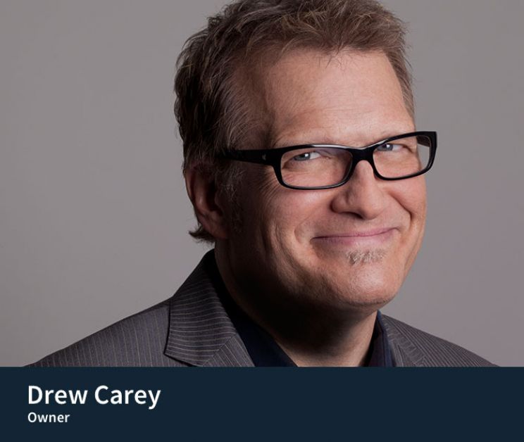 Drew Carey